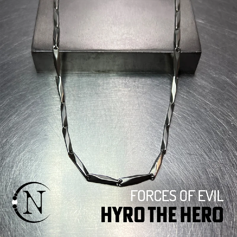 Fashion-Forward Jewelry At Exclusive Discounts Thin ~ Forces of Evil NTIO Necklace by Hyro The Hero Fashion-Forward Jewelry At Exclusive Discounts Thin ~ Forces of Evil NTIO Necklace by Hyro The Hero