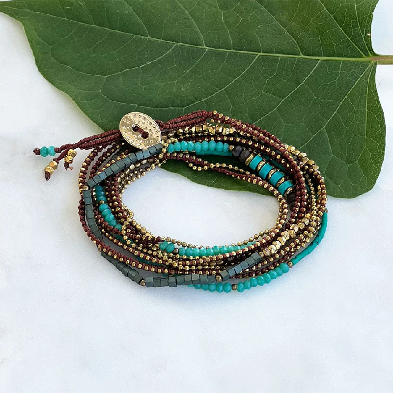 Affordable Gold-Plated Jewelry For Modern Fashion Wrapped In Love Bracelet/Necklace, India Affordable Gold-Plated Jewelry For Modern Fashion Wrapped In Love Bracelet/Necklace, India