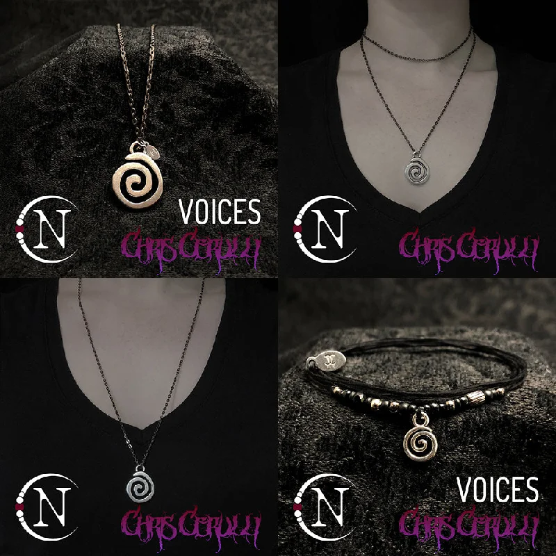 Flash Deals On Fine Jewelry – Shop Before It's Gone Voices 2 Piece Necklace/Bracelet By Chris Cerulli Flash Deals On Fine Jewelry – Shop Before It's Gone Voices 2 Piece Necklace/Bracelet By Chris Cerulli
