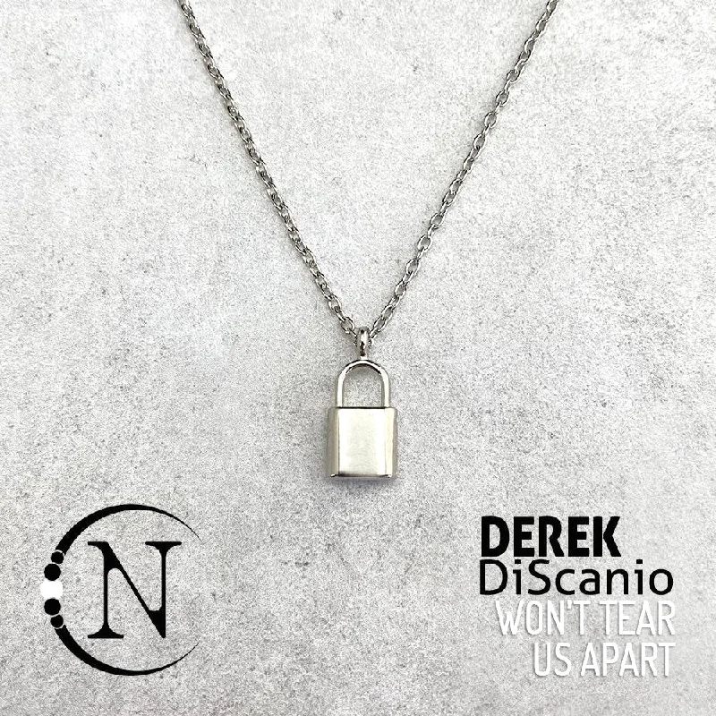 Fashion-Forward Geometric Jewelry For Contemporary Style Won't Tear Us Apart NTIO Necklace by Derek DiScanio ~ Holiday Edition Fashion-Forward Geometric Jewelry For Contemporary Style Won't Tear Us Apart NTIO Necklace by Derek DiScanio ~ Holiday Edition