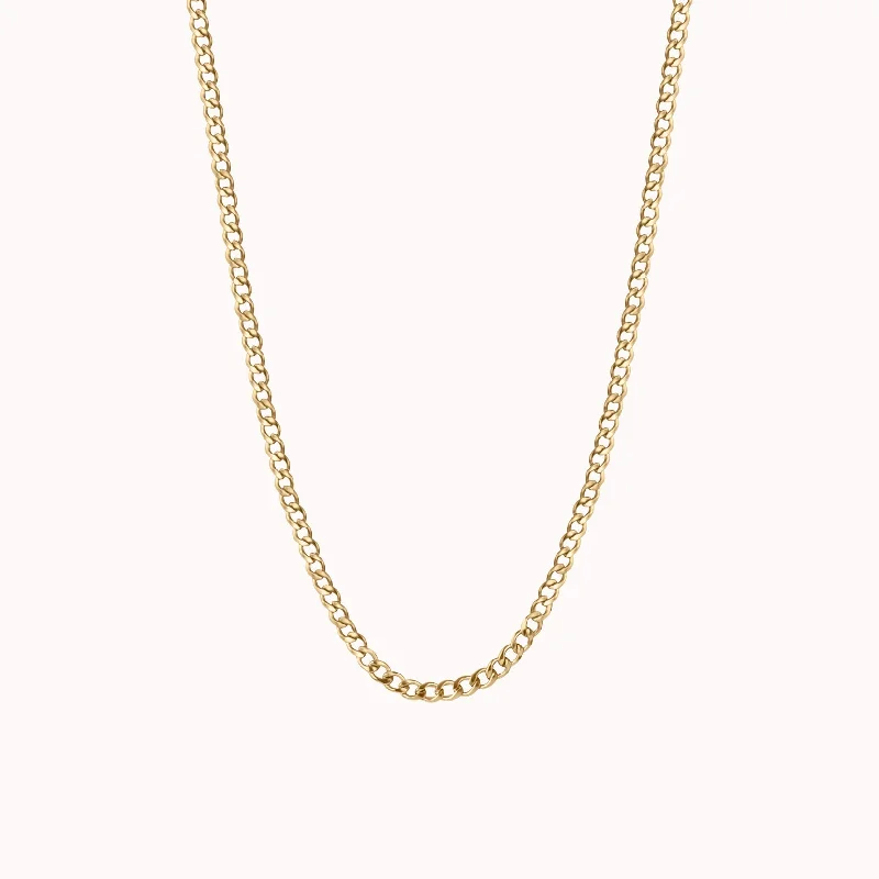 Dazzle With Discounts – Shop Jewelry On Sale Wyatt Curb Chain Necklace