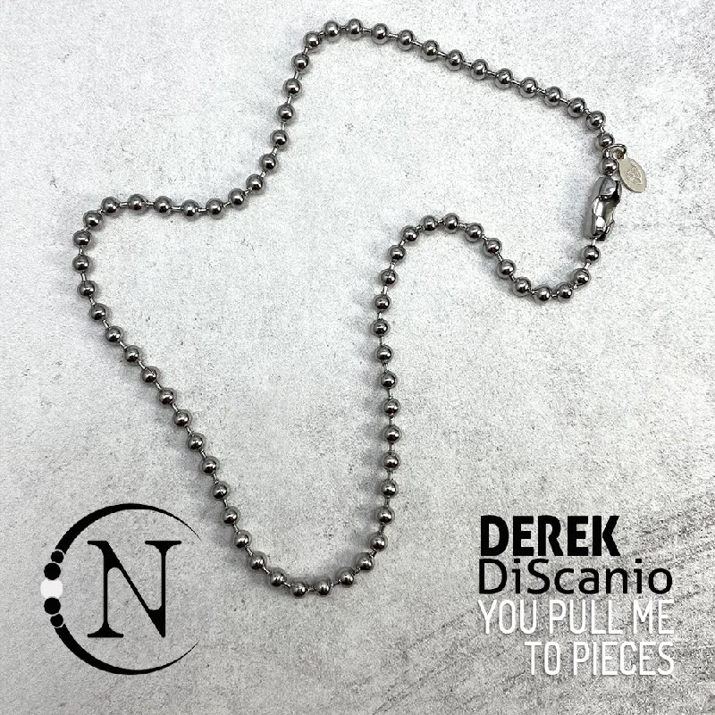 Eco-Friendly Sustainable Jewelry For Conscious Buyers You Pull Me To Pieces NTIO Necklace/Choker by Derek DiScanio Eco-Friendly Sustainable Jewelry For Conscious Buyers You Pull Me To Pieces NTIO Necklace/Choker by Derek DiScanio