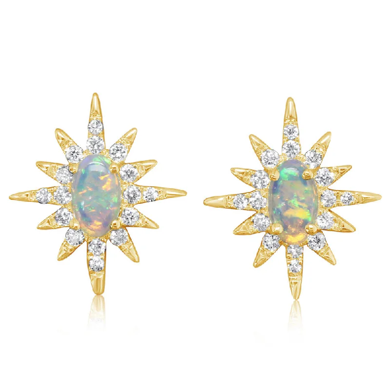 Timeless Elegance At Unbelievable Discounts 14K Yellow Gold Semi Mount/Diamond Earrings Timeless Elegance At Unbelievable Discounts 14K Yellow Gold Semi Mount/Diamond Earrings