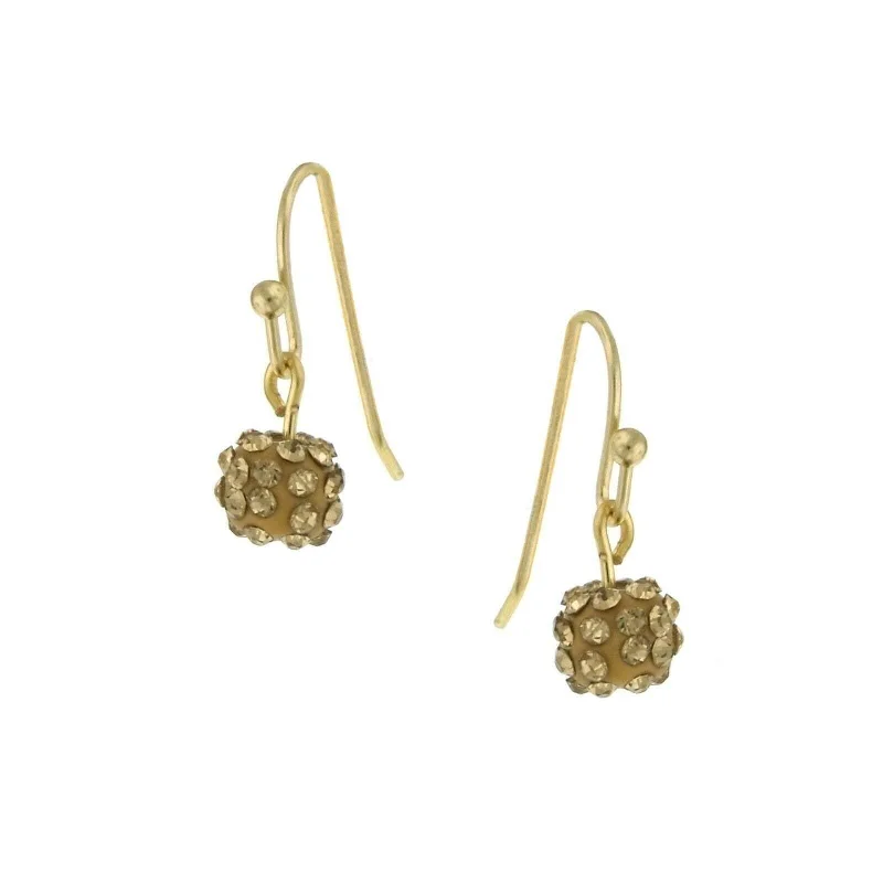 Bold And Beautiful Jewelry Now At Irresistible Prices 1928 Jewelry Pave 6mm Cluster Drop Earrings Bold And Beautiful Jewelry Now At Irresistible Prices 1928 Jewelry Pave 6mm Cluster Drop Earrings