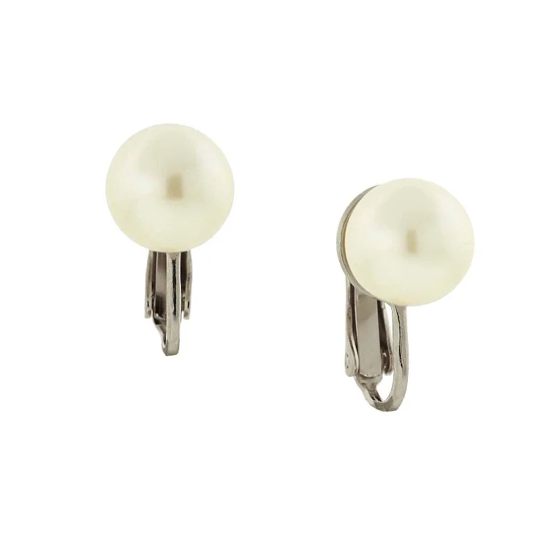 Elegant Jewelry At Unbeatable Offers – Shop Before It's Gone 1928 Jewelry Petite Classic Faux Pearl Clip On Earrings Elegant Jewelry At Unbeatable Offers – Shop Before It's Gone 1928 Jewelry Petite Classic Faux Pearl Clip On Earrings
