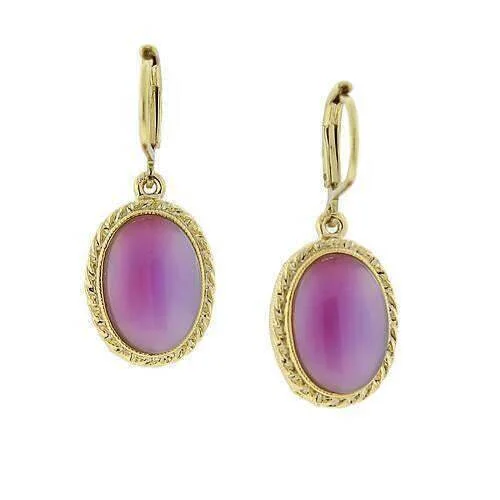 Jewelry Sale Bonanza – Grab Your Sparkle Now 1928 Jewelry Pink Oval Moonstone Drop Earrings Jewelry Sale Bonanza – Grab Your Sparkle Now 1928 Jewelry Pink Oval Moonstone Drop Earrings