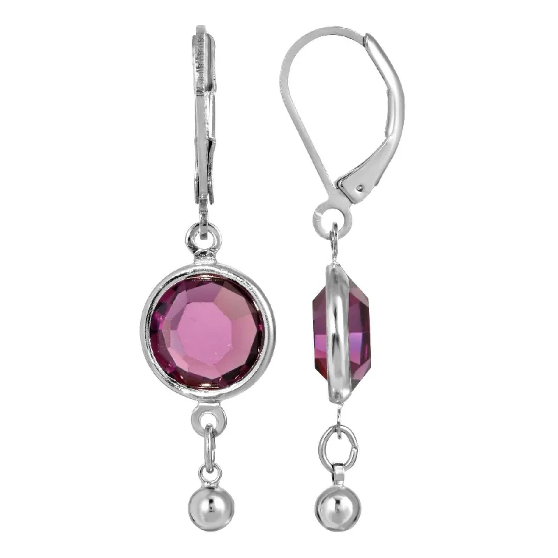 Seasonal Jewelry Deals – Elevate Your Style 1928 Jewelry Austrian Channel Crystal Drop Earrings Seasonal Jewelry Deals – Elevate Your Style 1928 Jewelry Austrian Channel Crystal Drop Earrings