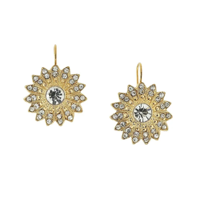 Bestselling Jewelry At Special Promotional Rates 1928 Jewelry Crystal Sunburst Drop Earrings Bestselling Jewelry At Special Promotional Rates 1928 Jewelry Crystal Sunburst Drop Earrings