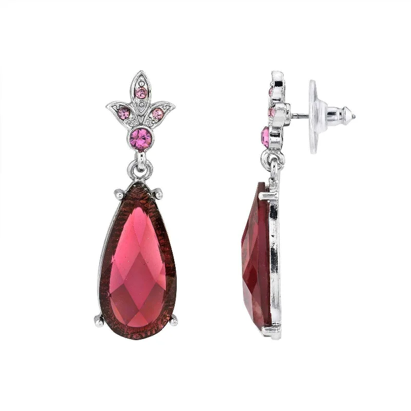 Save On Luxury Jewelry Pieces – Limited-Time Offers 2028 Jewelry Amethyst Purple Crystal Faceted Teardrop Stone Post Drop Earrings Save On Luxury Jewelry Pieces – Limited-Time Offers 2028 Jewelry Amethyst Purple Crystal Faceted Teardrop Stone Post Drop Earrings