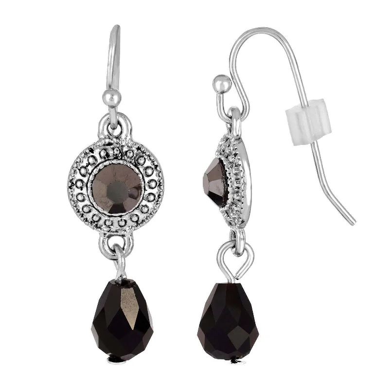 Personalized Jewelry Sale – Meaningful Gifts At Great Prices 2028 Jewelry Hematite Crystal Black Faceted Teardrop Earrings Personalized Jewelry Sale – Meaningful Gifts At Great Prices 2028 Jewelry Hematite Crystal Black Faceted Teardrop Earrings
