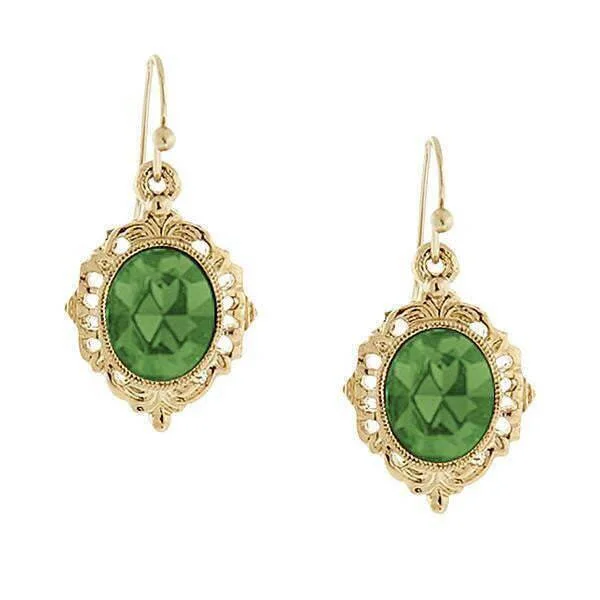 Sparkle For Less – Shop Our Limited-Time Jewelry Deals 2028 Jewelry Textured Frame Multifaceted Oval Stone Drop Earrings Sparkle For Less – Shop Our Limited-Time Jewelry Deals 2028 Jewelry Textured Frame Multifaceted Oval Stone Drop Earrings