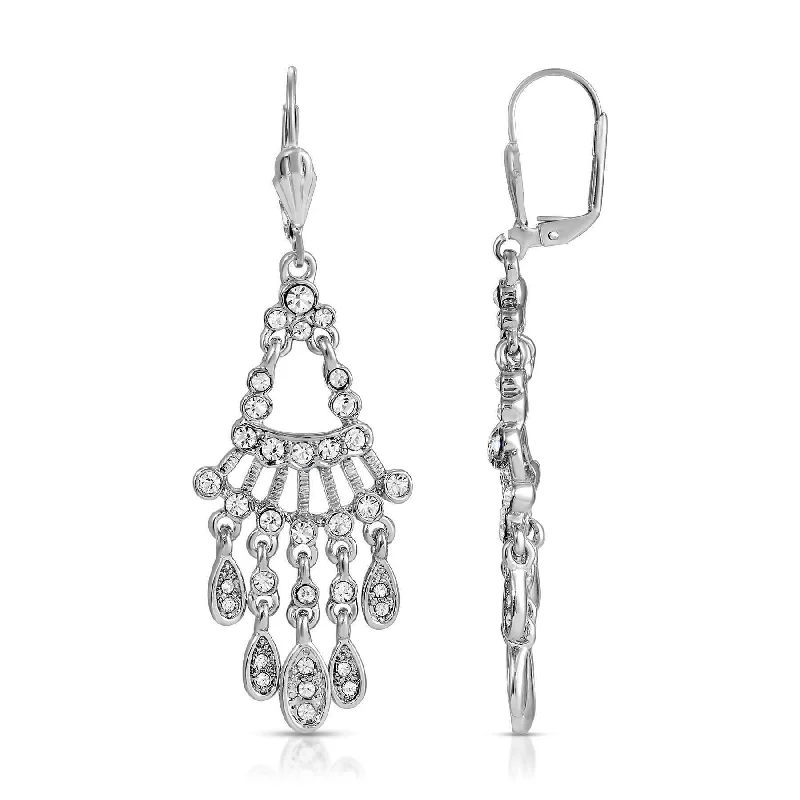 Unique Jewelry For Less – Shop The Sale Now 2028 Jewelry Crystal Chandelier Drop Earrings Unique Jewelry For Less – Shop The Sale Now 2028 Jewelry Crystal Chandelier Drop Earrings