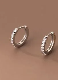 Unique Jewelry For Less – Shop The Sale Now ALDEN SILVER - Sterling Silver Earrings