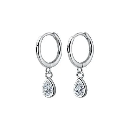 The Perfect Accessory For Less – Jewelry Sale Live ASTRA SILVER - Elegant Sterling Silver Earrings
