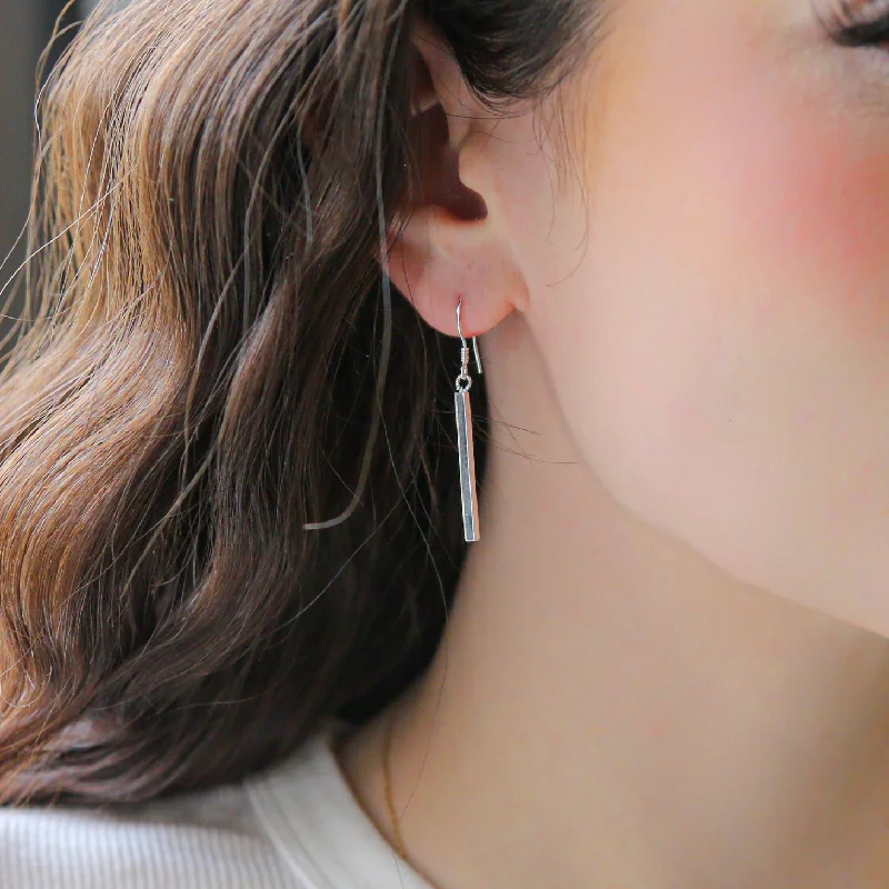 Last Chance To Shop High-End Jewelry At Markdown Prices BARRIER - Sterling Silver Dangle Earrings Last Chance To Shop High-End Jewelry At Markdown Prices BARRIER - Sterling Silver Dangle Earrings