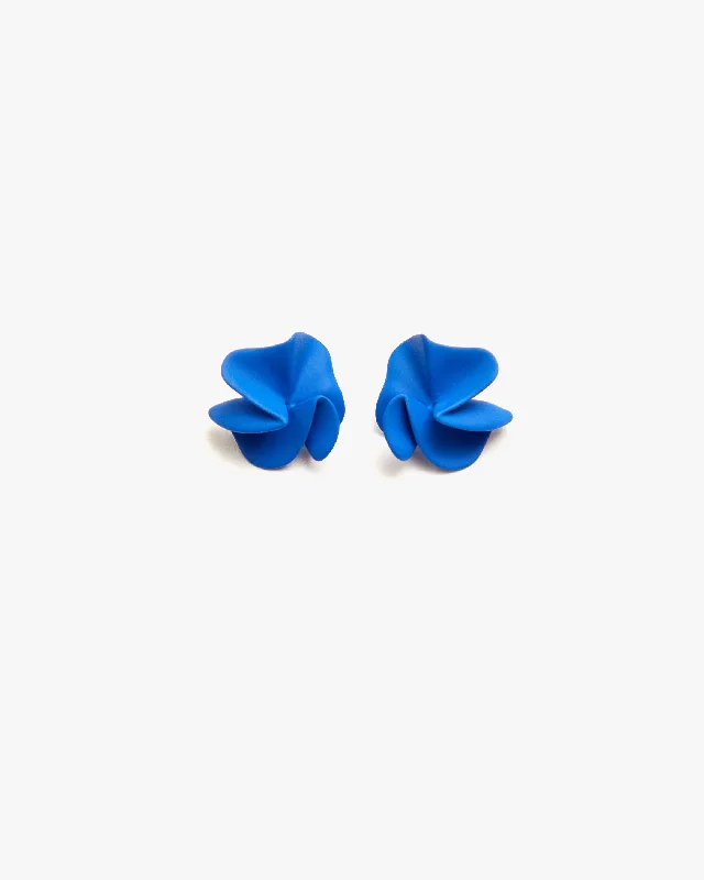 Once-A-Year Jewelry Sale – Grab Your Favorites Now Coated Statement Stud Earrings