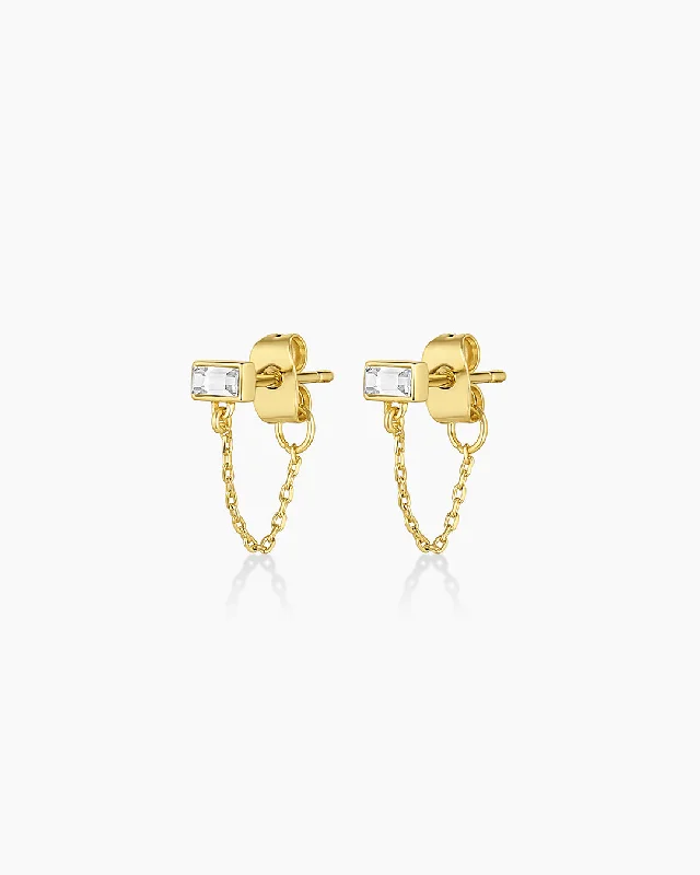 Personalized Jewelry Sale – Unique Gifts At Low Prices Desi Chain Huggies