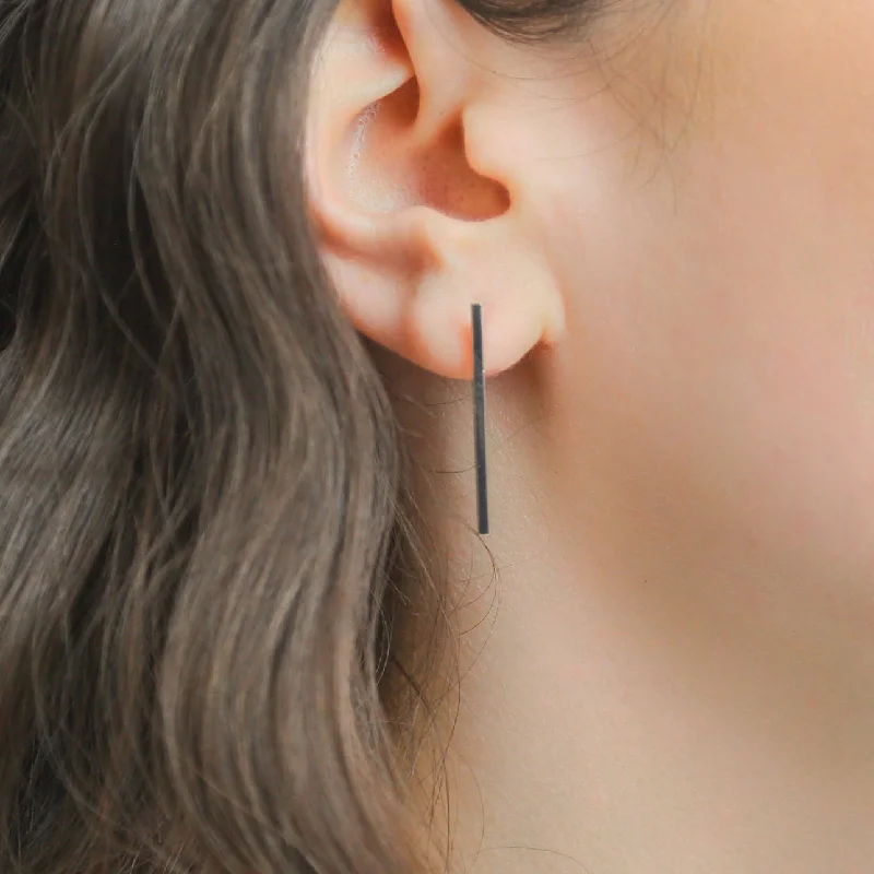 Best-Selling Jewelry Now Available At Special Deals DROP HITCH- Sterling Silver Long Line Earrings Best-Selling Jewelry Now Available At Special Deals DROP HITCH- Sterling Silver Long Line Earrings