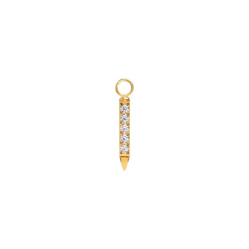 Exclusive Gemstone Jewelry At Special Prices Ellie Vail - Heather Bar Cartilage Charm Exclusive Gemstone Jewelry At Special Prices Ellie Vail - Heather Bar Cartilage Charm