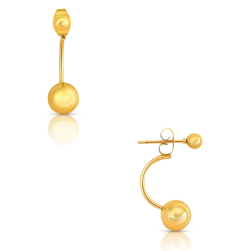 Dazzle With Discounts – Shop Jewelry On Sale Ellie Vail - Holly Beaded Ear Jacket