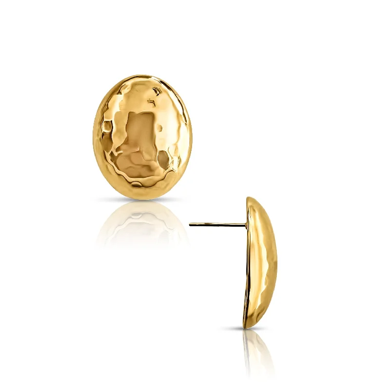 Best Jewelry Sale – Shop Exclusive Designs Now Ellie Vail - Ira Hammered Oval Earring Best Jewelry Sale – Shop Exclusive Designs Now Ellie Vail - Ira Hammered Oval Earring