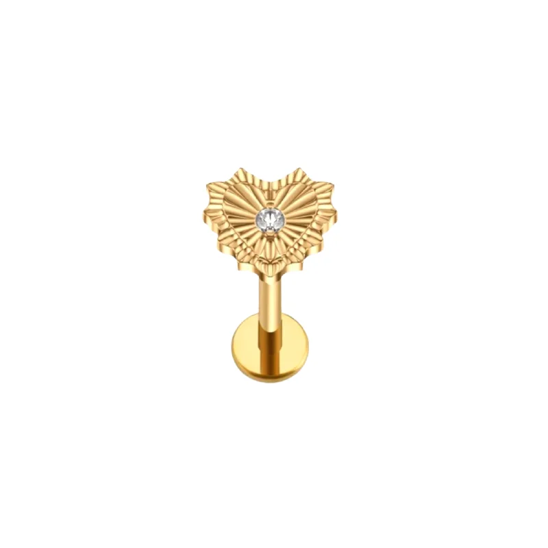 Don't Miss Out On Bestselling Jewelry At Special Prices Ellie Vail - Isla Heart Cartilage Earring Don't Miss Out On Bestselling Jewelry At Special Prices Ellie Vail - Isla Heart Cartilage Earring
