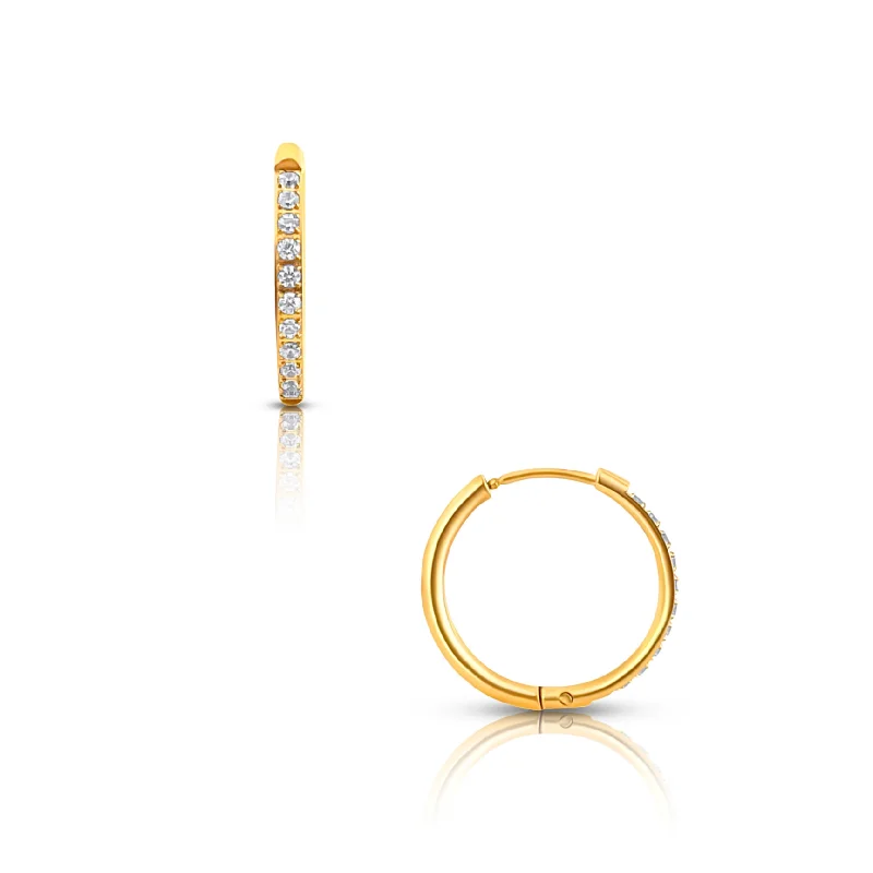Exclusive Jewelry Bundles At Discounted Rates Ellie Vail - Kit Mini Hoop Earring
