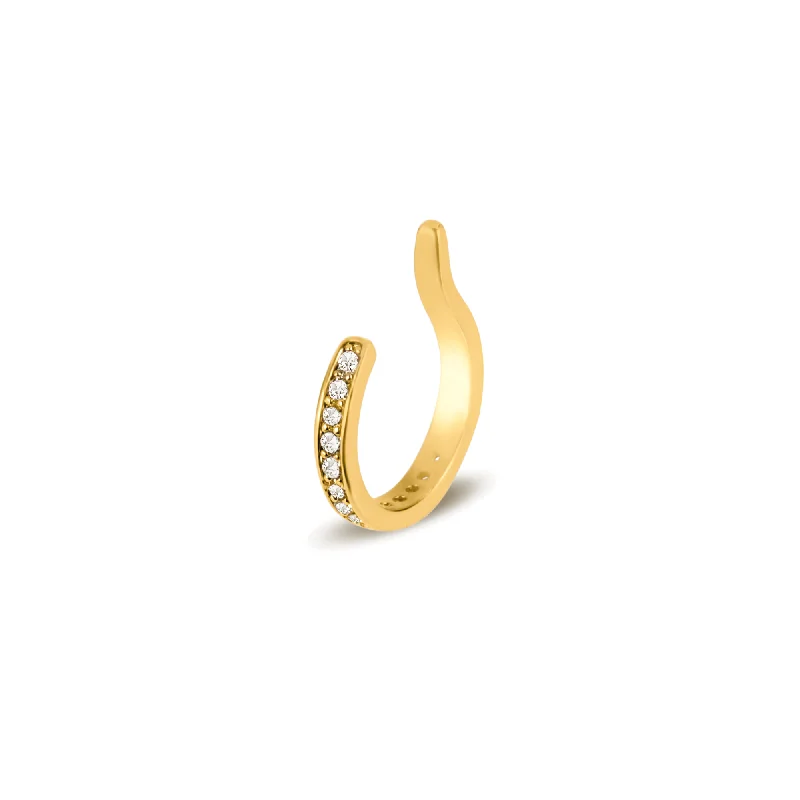 Jewelry Deals That Sparkle – Shop Today Ellie Vail - Leila Ear Cuff