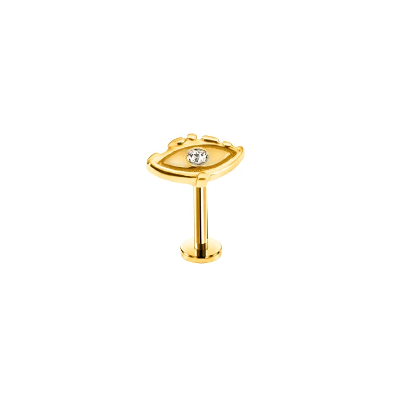 Trending Jewelry Now At Unbeatable Prices Ellie Vail - Lisa Evil Eye Cartilage Earring Trending Jewelry Now At Unbeatable Prices Ellie Vail - Lisa Evil Eye Cartilage Earring