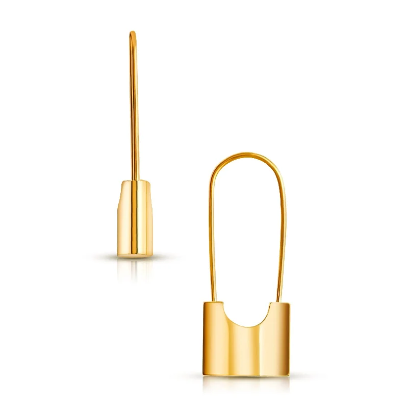 Buy More, Save More On Stunning Jewelry Pieces Ellie Vail - Londyn Lock Earring