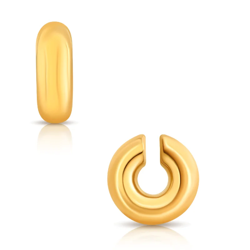 Shop Trending Jewelry With Exclusive Savings Ellie Vail - Marisol Tube Ear Cuff