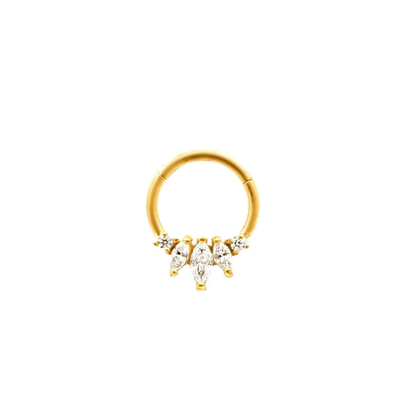 Discounted Luxury Jewelry – Shine Without The Splurge Ellie Vail - Meryl Huggie Hoop Cartilage Earring Discounted Luxury Jewelry – Shine Without The Splurge Ellie Vail - Meryl Huggie Hoop Cartilage Earring