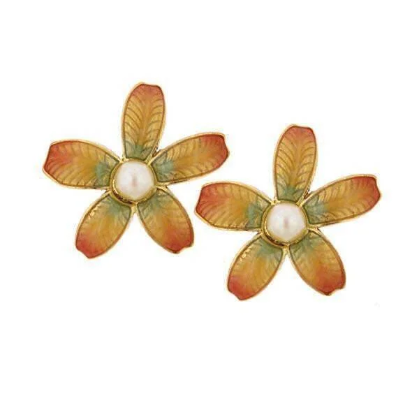 Jewelry Clearance Event – Last Chance For Stunning Deals Antiquities Couture Fantasia Fiori Faux Pearl Floral Earrings Jewelry Clearance Event – Last Chance For Stunning Deals Antiquities Couture Fantasia Fiori Faux Pearl Floral Earrings