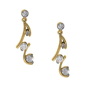 Your Perfect Accessory Now At The Best Price Fashion Diamond Earring