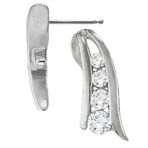 Limited-Stock Jewelry Sale – Shop Before It's Gone Fashion Diamond Earring