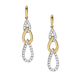 Affordable Luxury Jewelry – Style At A Great Price Fashion Diamond Earring