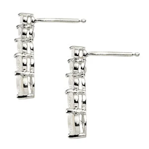 Glamorous Jewelry, Glamorous Deals – Shop Now Fashion Diamond Earring