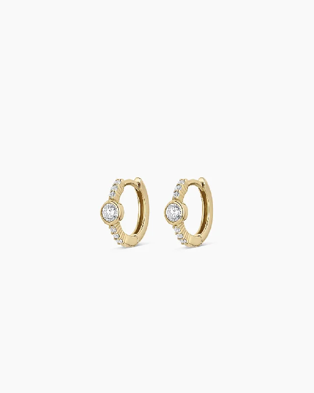 The Perfect Accessory For Less – Jewelry Sale Live Lab Grown Diamond Circle Huggies