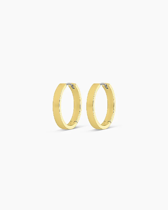 Elegant Jewelry, Exclusive Prices – Shop Now Rose Hoops