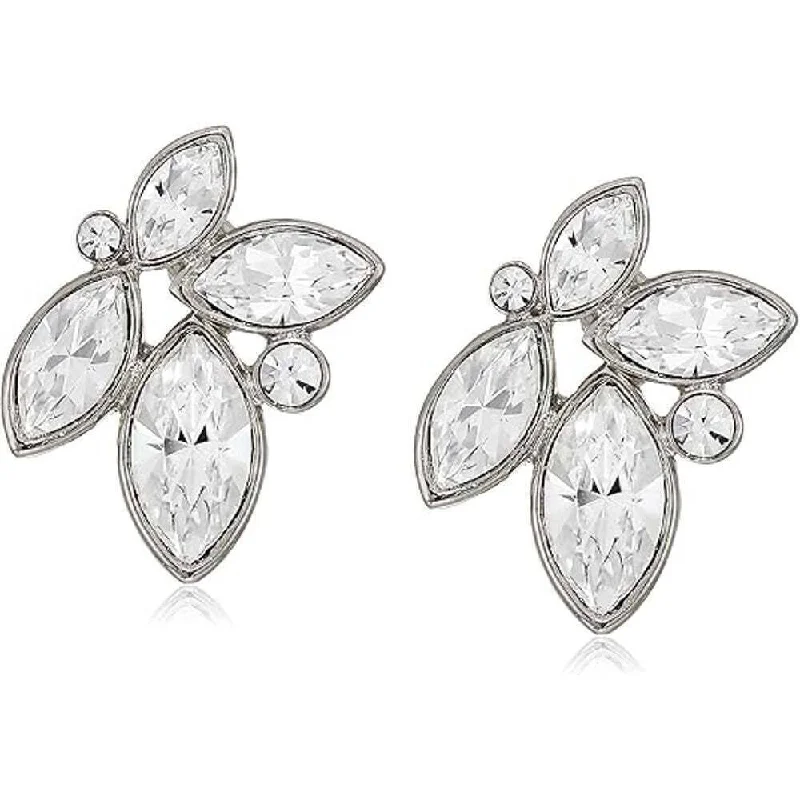 Unmissable Discounts On Timeless Jewelry Pieces 1928 Jewelry Clear Crystal Cluster Post Earrings Unmissable Discounts On Timeless Jewelry Pieces 1928 Jewelry Clear Crystal Cluster Post Earrings