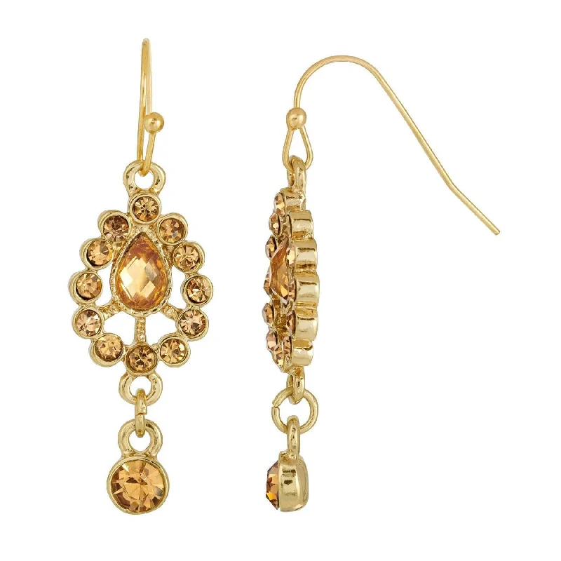 Premium Jewelry At Special Low Prices For A Limited Time 2028 Jewelry Light Brown Drop Earrings Premium Jewelry At Special Low Prices For A Limited Time 2028 Jewelry Light Brown Drop Earrings