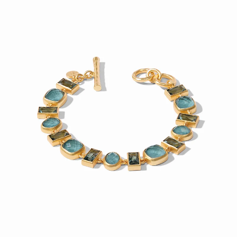 Handmade Pearl Jewelry For Timeless Elegance Antonia Tennis Bracelet