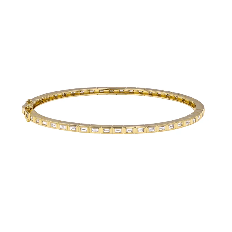 Dazzling Deals On Necklaces, Bracelets, And More Diamond Bangle Bracelet