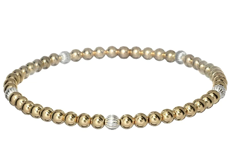Seasonal Jewelry Clearance – Best Styles At The Lowest Prices bara boheme | tarnishproof/waterproof "CARLY" beaded bracelet Seasonal Jewelry Clearance – Best Styles At The Lowest Prices bara boheme | tarnishproof/waterproof "CARLY" beaded bracelet