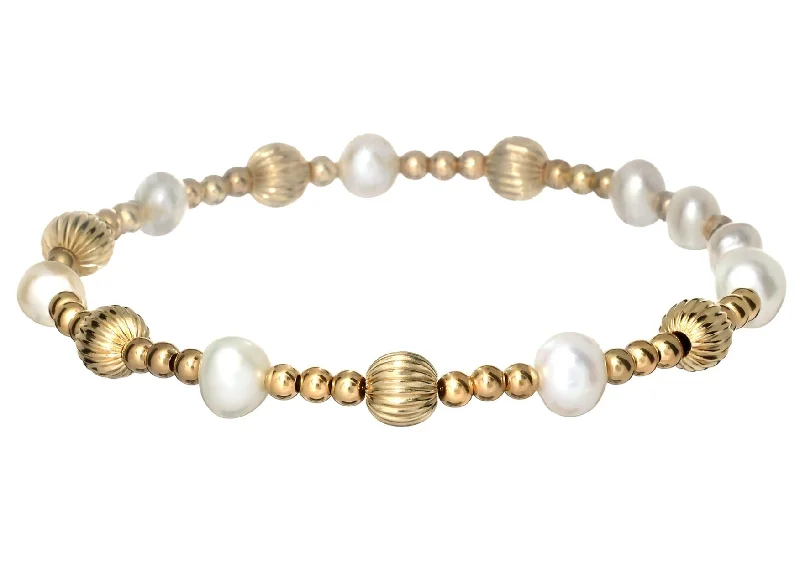Fashion-Forward Jewelry At Exclusive Discounts bara boheme | tarnishproof/waterproof "DIANA" beaded bracelet Fashion-Forward Jewelry At Exclusive Discounts bara boheme | tarnishproof/waterproof "DIANA" beaded bracelet