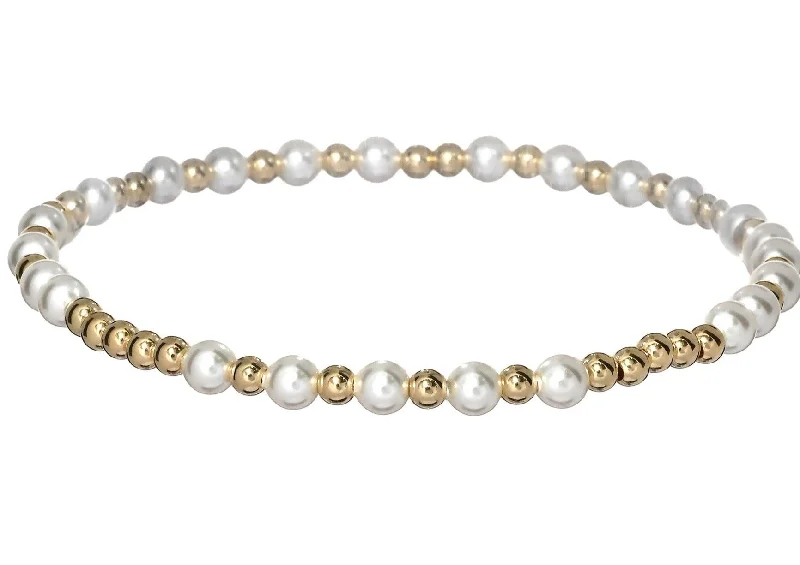 Shop Modern Jewelry Collections With Exclusive Discounts bara boheme | Anti-Tarnish Stretchy 6.5 inches gold filled EMMA bracelet Shop Modern Jewelry Collections With Exclusive Discounts bara boheme | Anti-Tarnish Stretchy 6.5 inches gold filled EMMA bracelet