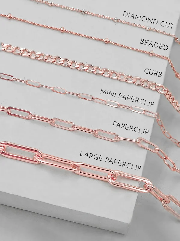 Rose Gold Filled
