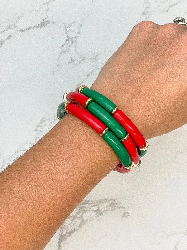Jewelry Deals That Sparkle – Shop Today Christmas Skinny Tube Stretch Bracelet Set of 3 Jewelry Deals That Sparkle – Shop Today Christmas Skinny Tube Stretch Bracelet Set of 3