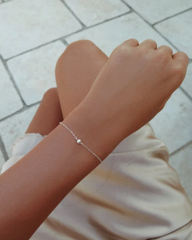 Elevate Your Outfit With Discounted Statement Jewelry Classic Bracelet  - Sterling Silver