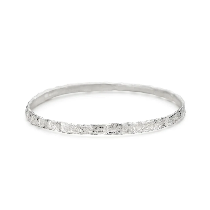 Shine Bright With Our Special Jewelry Promotions Cockle Fine Bangle Silver